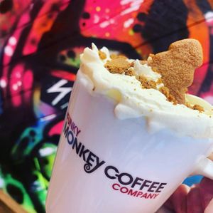  at The Funky Monkey in Stockport