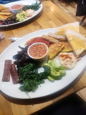 Veganzilla at The Funky Monkey in Stockport