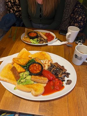   at The Funky Monkey in Stockport