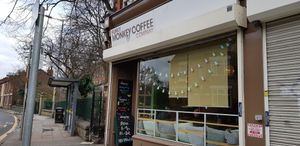 Front at The Funky Monkey in Stockport