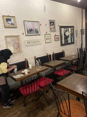 The location  at SkyIce in Brooklyn