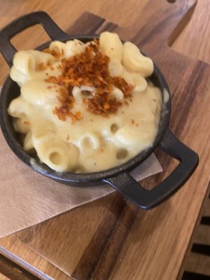 Mac cheese at Friend of Mine  in Bridge Of Allan