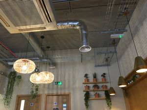 Venue at Friend of Mine  in Bridge Of Allan