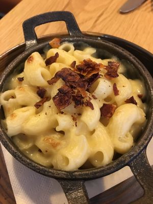 Mac n cheese  at Friend of Mine  in Bridge Of Allan