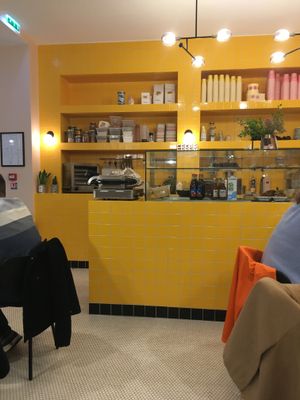 Comptoir  at Make My Lemonade in Paris