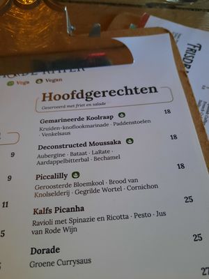  at Bistro De Rode Kater in Deventer