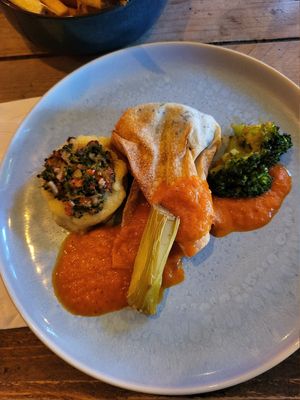  at Bistro De Rode Kater in Deventer