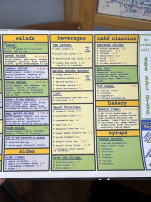   at Cabbage in Skippack