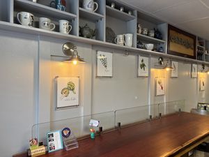   at Cabbage in Skippack