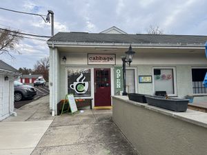   at Cabbage in Skippack
