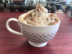 Mocha at Cabbage in Skippack
