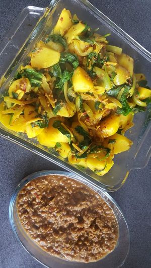   at Chennai Express in Basingstoke