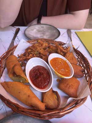   at Chennai Express in Basingstoke