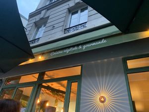 . at Le Potager de Charlotte - Rennequin in Paris