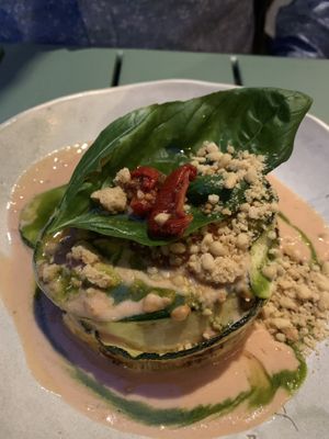 Risotto at Le Potager de Charlotte - Rennequin in Paris