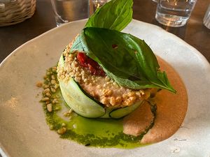   at Le Potager de Charlotte - Rennequin in Paris