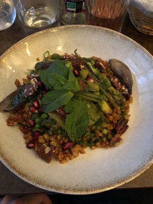   at Le Potager de Charlotte - Rennequin in Paris