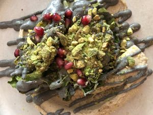 Hummus   at Le Potager de Charlotte - Rennequin in Paris