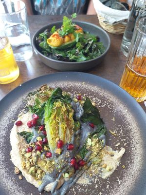 2 entrées at Le Potager de Charlotte - Rennequin in Paris