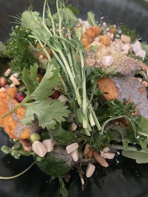 Salad  at Le Potager de Charlotte - Rennequin in Paris