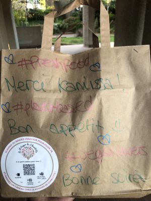   at Le Potager de Charlotte - Rennequin in Paris