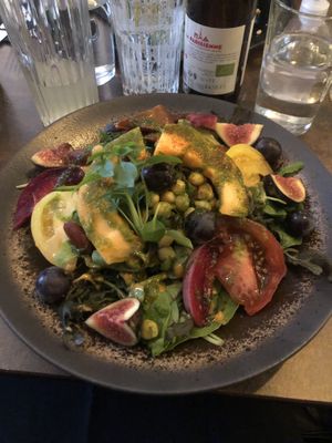   at Le Potager de Charlotte - Rennequin in Paris