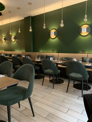   at Le Potager de Charlotte - Rennequin in Paris