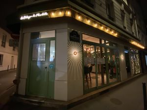  #Veganuary at Le Potager de Charlotte - Rennequin in Paris