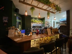  #Veganuary at Le Potager de Charlotte - Rennequin in Paris