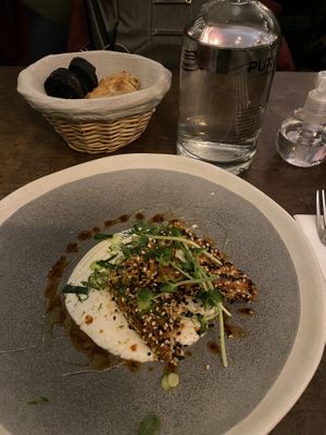  #Veganuary at Le Potager de Charlotte - Rennequin in Paris