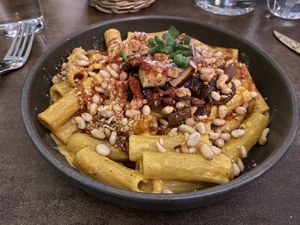  #Veganuary at Le Potager de Charlotte - Rennequin in Paris