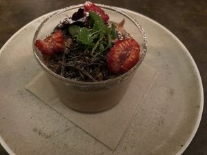  #Veganuary at Le Potager de Charlotte - Rennequin in Paris