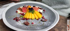 Mangue at Le Potager de Charlotte - Rennequin in Paris