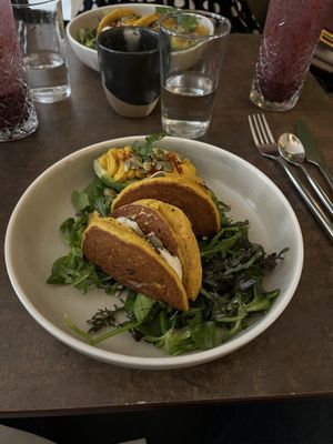 Sunday brunch  at Le Potager de Charlotte - Rennequin in Paris