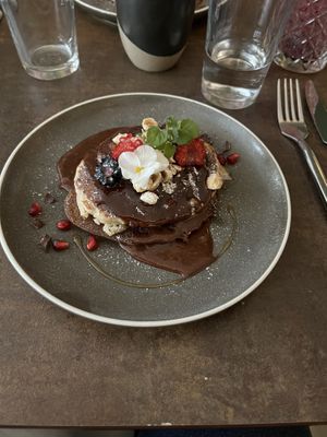 Sunday brunch   at Le Potager de Charlotte - Rennequin in Paris