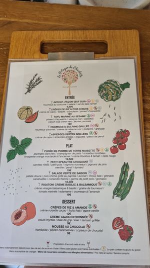  at Le Potager de Charlotte - Rennequin in Paris