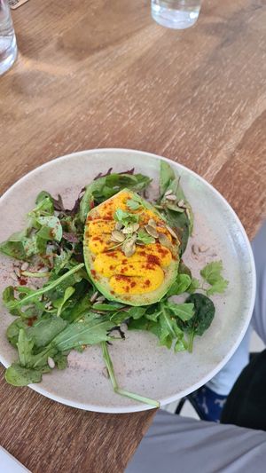 Avocat at Le Potager de Charlotte - Rennequin in Paris