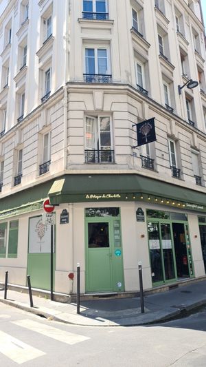  at Le Potager de Charlotte - Rennequin in Paris