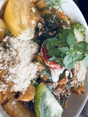 Rigatoni   at Le Potager de Charlotte - Rennequin in Paris