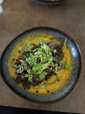 Plate  at Le Potager de Charlotte - Rennequin in Paris