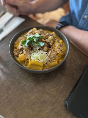 Gluten free pasta   at Le Potager de Charlotte - Rennequin in Paris