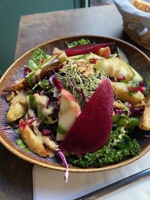   at Le Potager de Charlotte - Rennequin in Paris