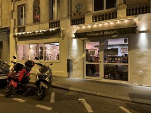   at Le Potager de Charlotte - Rennequin in Paris