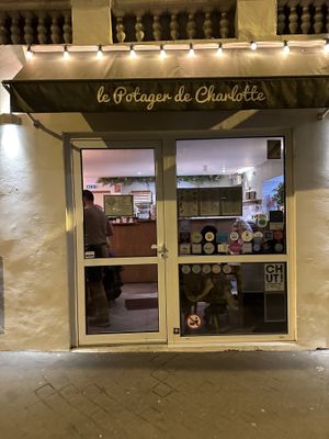   at Le Potager de Charlotte - Rennequin in Paris