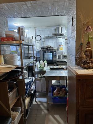   at Le Potager de Charlotte - Rennequin in Paris