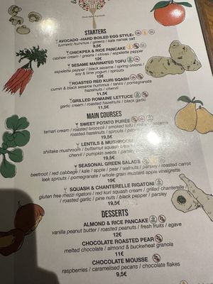   at Le Potager de Charlotte - Rennequin in Paris