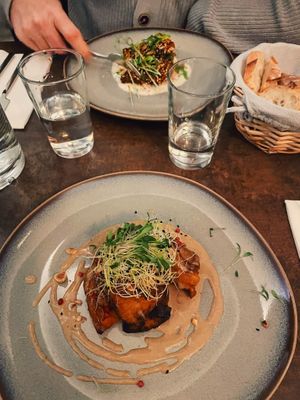 Entrées  at Le Potager de Charlotte - Rennequin in Paris