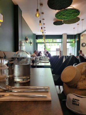  at Le Potager de Charlotte - Rennequin in Paris