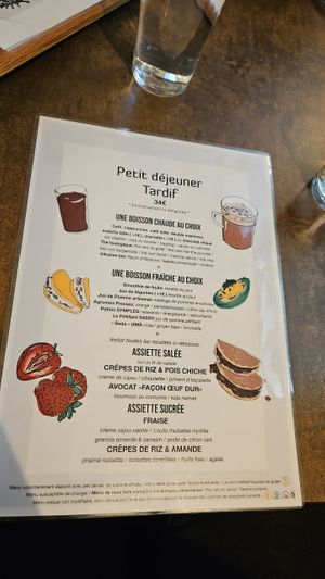  at Le Potager de Charlotte - Rennequin in Paris