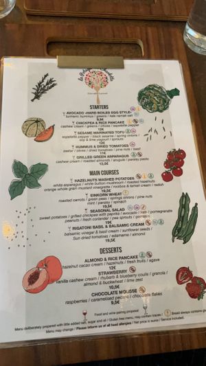   at Le Potager de Charlotte - Rennequin in Paris